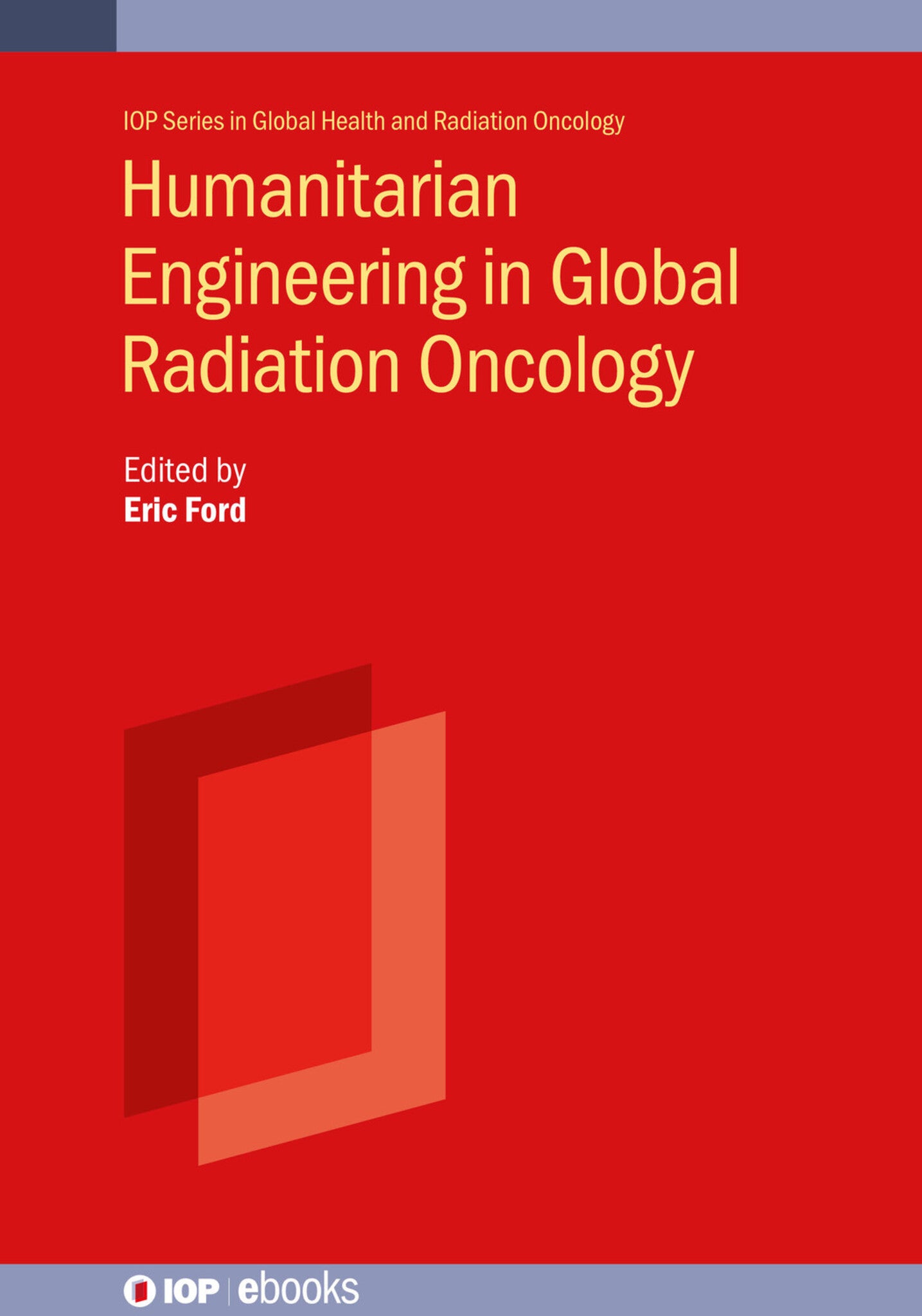 Cover image for Humanitarian Engineering for Global Oncology ISBN 9780750337526